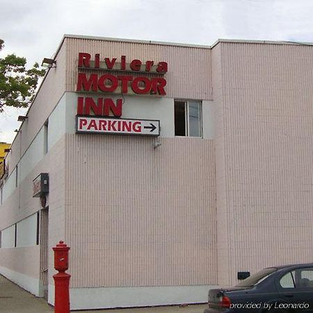 ניו יורק Riviera Motor Inn Brooklyn מראה חיצוני תמונה