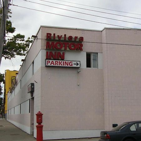 ניו יורק Riviera Motor Inn Brooklyn מראה חיצוני תמונה
