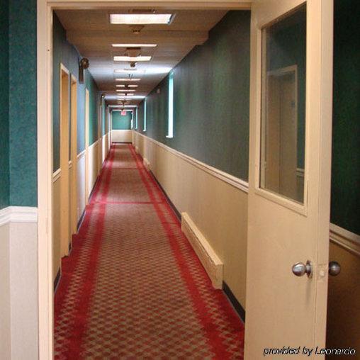 ניו יורק Riviera Motor Inn Brooklyn מראה פנימי תמונה