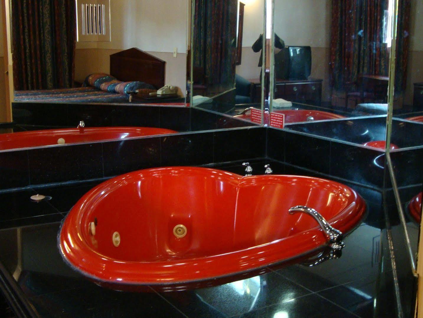 ניו יורק Riviera Motor Inn Brooklyn מראה חיצוני תמונה