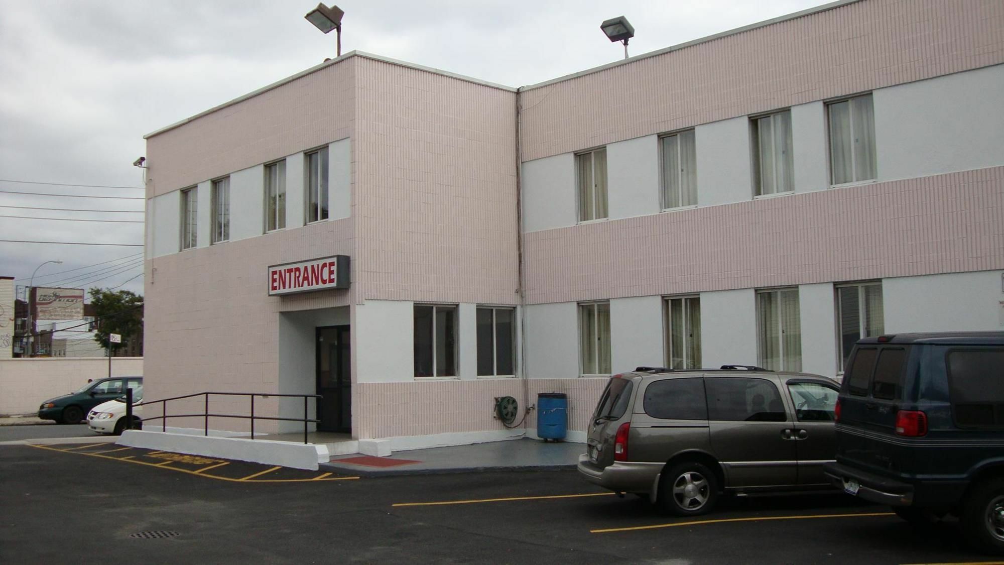 ניו יורק Riviera Motor Inn Brooklyn מראה חיצוני תמונה