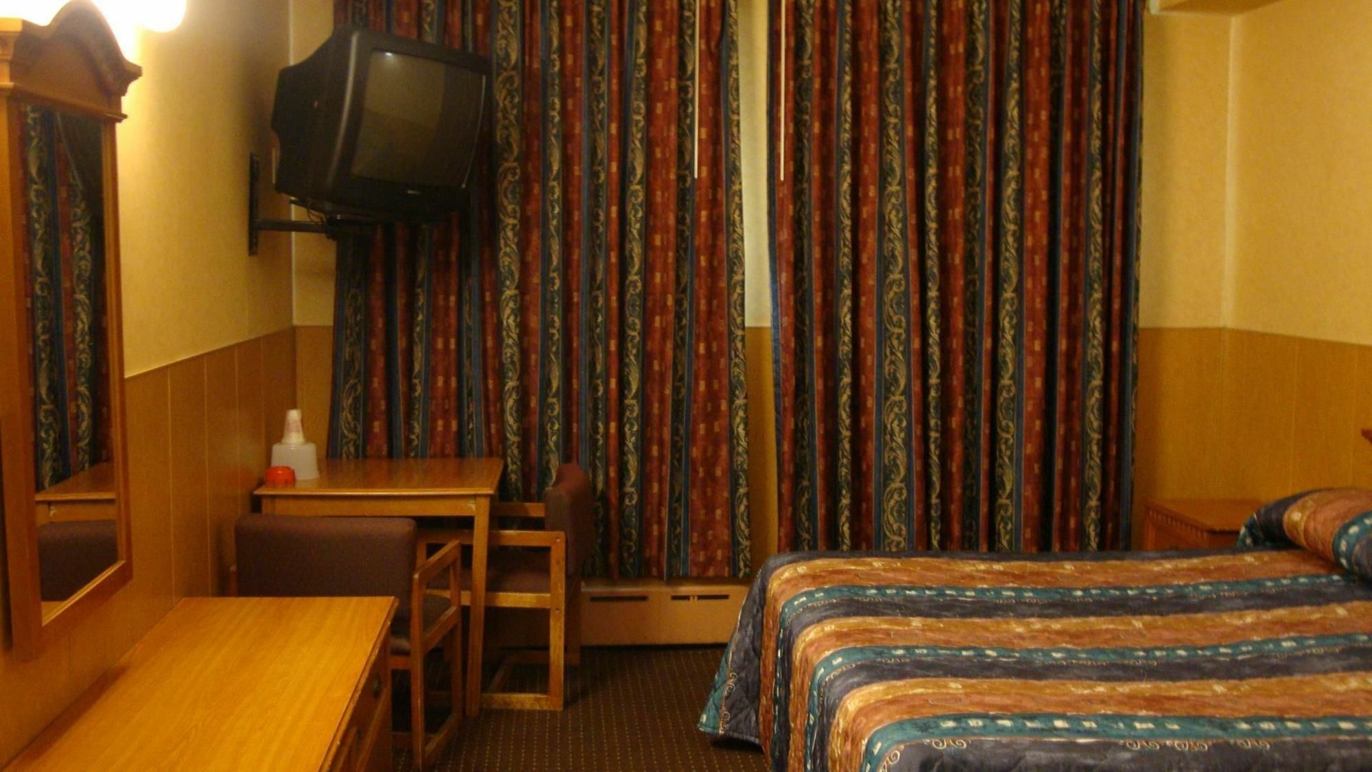 ניו יורק Riviera Motor Inn Brooklyn חדר תמונה